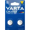 Varta 06032 Jednorazová batéria CR2032 Lítium