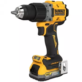 DeWALT DCD800E2T-QW vŕtačka 2000 ot/min 1,28 kg čierna, žltá