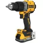 DeWALT DCD800E2T-QW vŕtačka 2000 ot/min 1,28 kg čierna, žltá