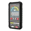 Digitálny multimeter Habotest HT124B+ — meranie AC/DC napätia a odporu