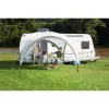 Pavilón Event Shelter, 3,65 x 3,65 m (svetlosivá/sivá)