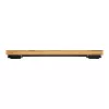 Soehnle Style Sense Bamboo Magic elektronická osobná váha štvorcová bambus (63880)