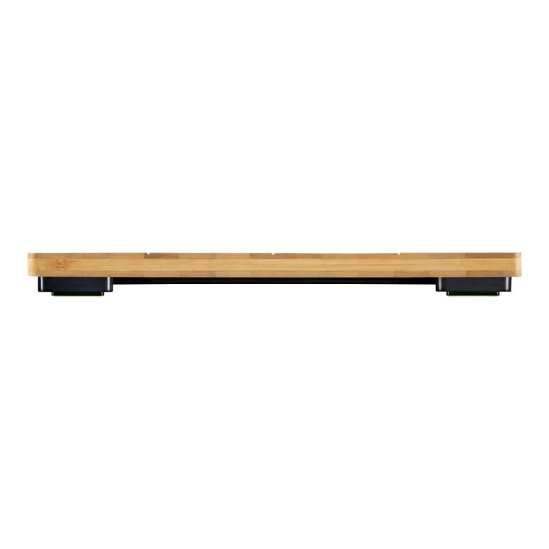 Soehnle Style Sense Bamboo Magic elektronická osobná váha štvorcová bambus (63880)