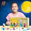Sada zvýrazňovačov Liscianigiochi Moon Academy — sada Moon zvýrazňovače (304-PL110568)