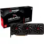 Grafická karta LeistungFarbe Radeon RX 9070 XT 16 GB GDDR6, PCIe x16 5.0, 256-bit, 289 mm, 3 ventilátory