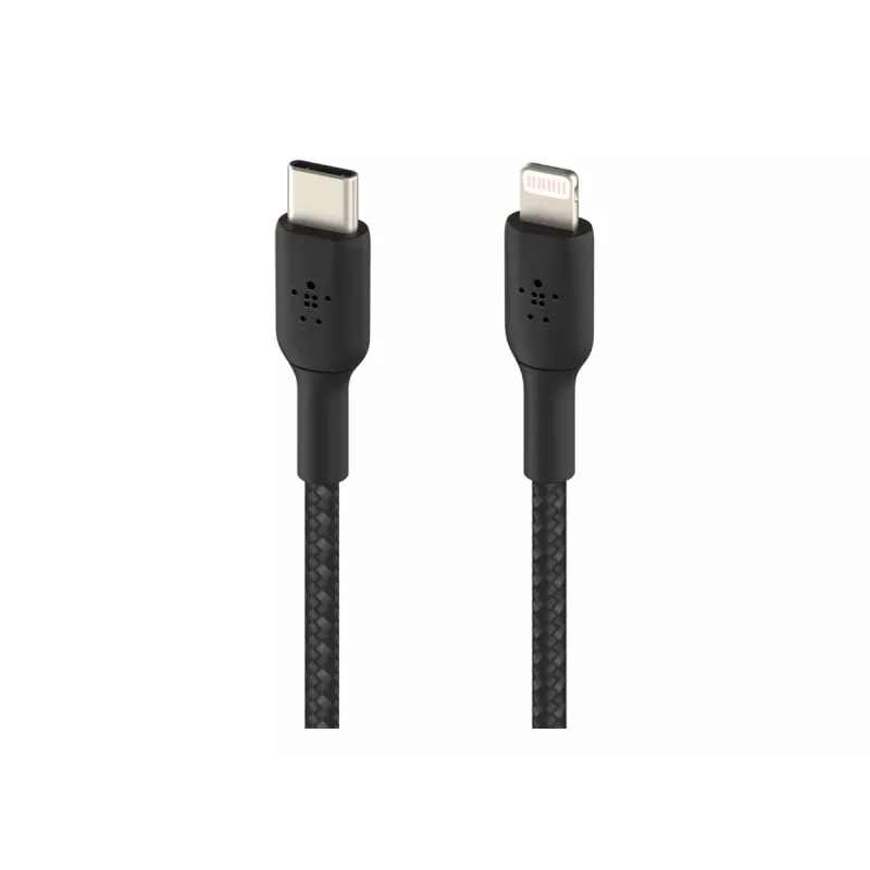 Lightning kábel Belkin CAA004BT2MBK 2 m čierny