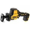 Šabľová píla DeWALT DCS369N-XJ, bezkartáčový motor, akumulátorová, hĺbka rezu drevo 9 cm, oceľ 4 cm, 2800 zdvihov/min, 1,43 kg
