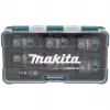 Makita E-16592 nástrčné kľúče pre rázový uťahovač sada nástrčných kľúčov čierna, tyrkysová
