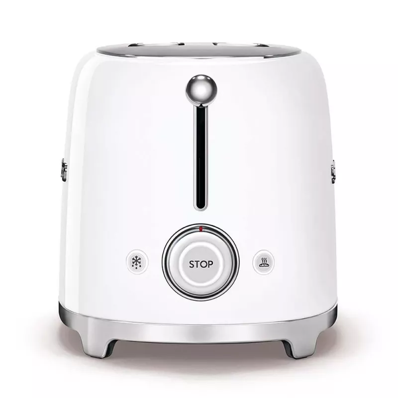 SMEG hriankovač biely TSF01WHEU