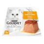 Mokré krmivo pre mačky Purina Nestlé GOURMET Revelations Mousse kuracie v omáčke 2 x 57 g vrecko