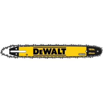 DEWALT vodiaca lišta 40 cm a reťaz (DT20660-QZ)