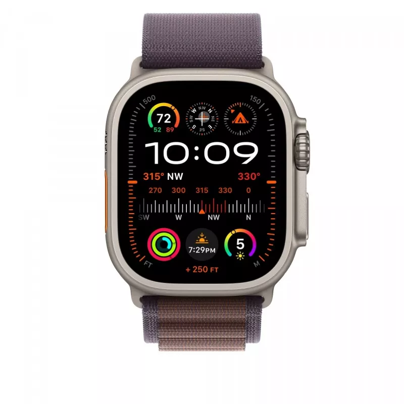 Indigo Alpine Loop 49 mm – M