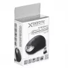 Extreme XM104K myš USB Type-A optická 1000 DPI pre pravákov