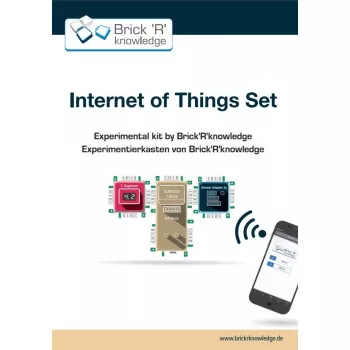 Príručka ALLNET ALL-BRICK-0645 – sprievodca internetom vecí, referenčná príručka