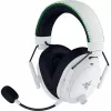 Headset Razer BlackShark V3 Pro káblový a bezdrôtový Bluetooth biely