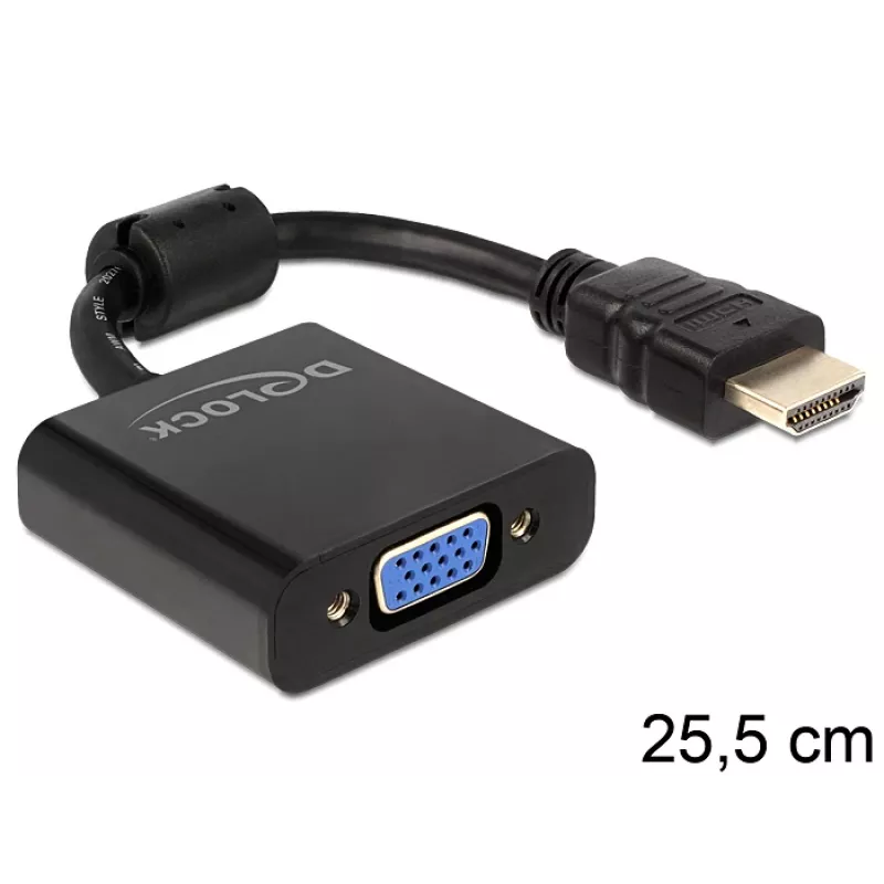 Video káblový adaptér DeLOCK 65512