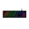 HyperX Alloy Origins PBT HX Red - mechanická herná klávesnica