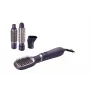 Philips 3000 series BHA313/00 nástroj na úpravu vlasov teplovzdušná kefa teplá čierna 800 W 1,8 m