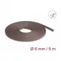 Káblový plášť DeLOCK 20903 hnedý polyester 6 mm