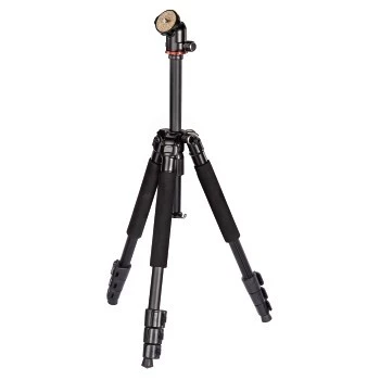 Hama Traveller 117 Ball statív pre datové projektory 3 nohy čierny