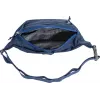Ľadvinka DEUTER Belt I Ripstop modrá — 1,5 L, unisex, šírka popruhu 23 mm