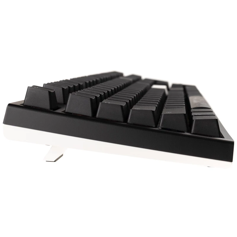 Ducky One 2 RGB klávesnica herná USB QWERTY čierna mechanická káblová