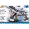 Stavebnica Cobi F-16D Fighting Falcon, 436 dielov, mierka neuvedená