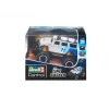 Auto Revell Line Backer od REVELL — odporúčané od 6 rokov, farby: čierna, modrá, biela