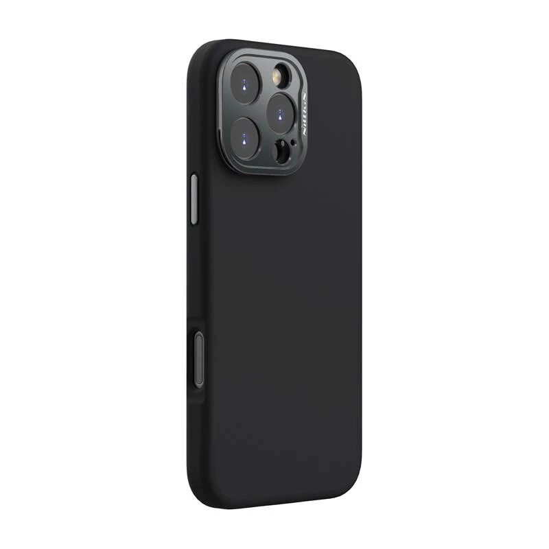 Nillkin LensWing Magnetic puzdro pre iPhone 16 Pro Max (čierne)