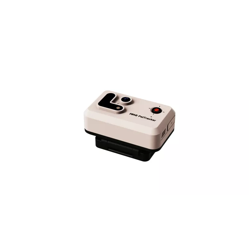 Tracker pre domáce zvieratá Enabot ROLA WH287307W GPS sledovanie vodotesné obojkové zariadenie