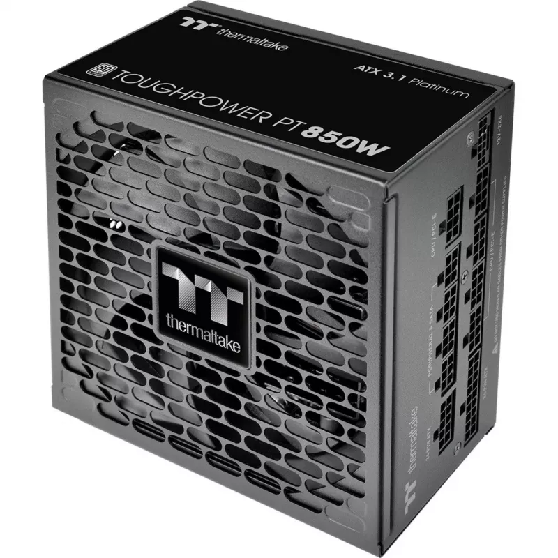 Napájací zdroj Thermaltake Toughpower PT 850W 80 Plus Gold, model PS-TPP-0850FNFAPE-1