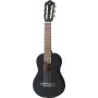 Akustická guitalele YAMAHA GL1BL — 6-strunová, klasická, smrekový vrch, palisandrový hmatník, čierna, stredne silné nylonové struny