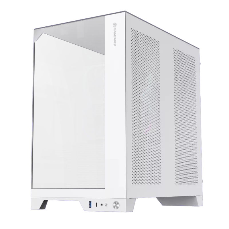 Gamemax | skriňa | INFINITY PRO WH | ATX