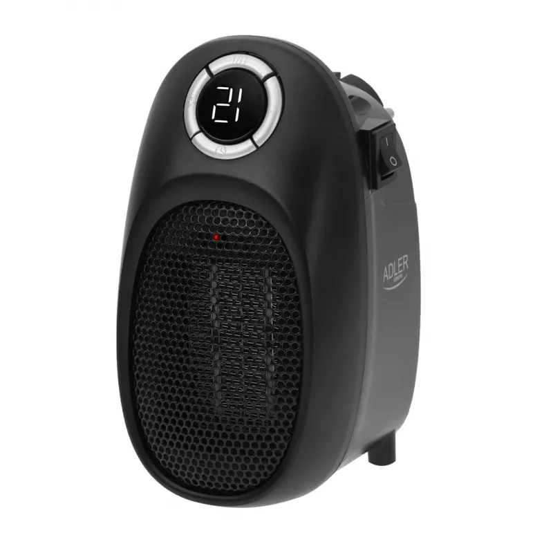 Keramický teplovzdušný ventilátor Adler AD 7726