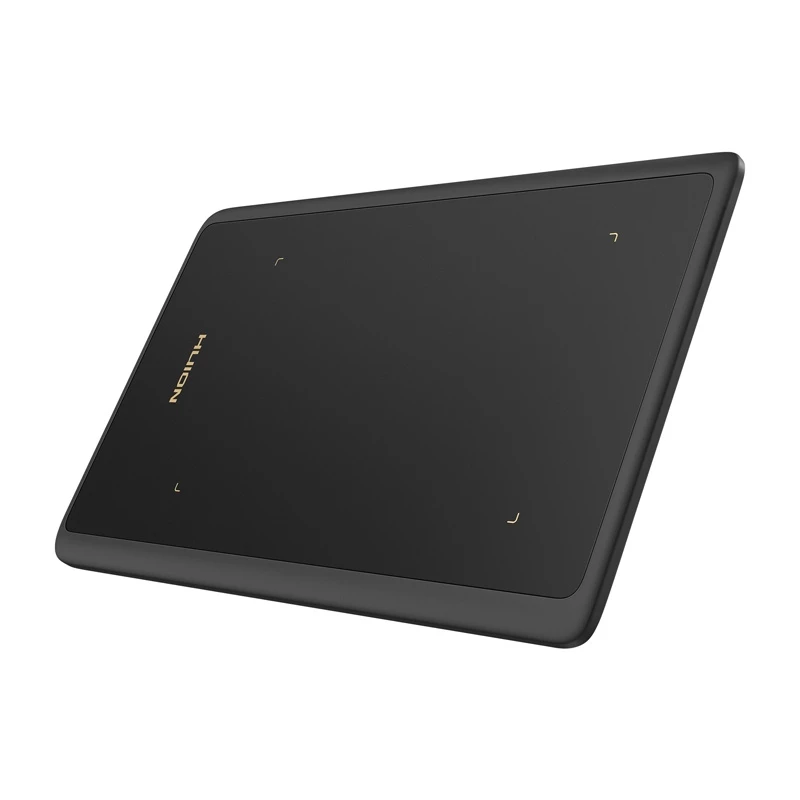 Grafický tablet HUION H420X čierny 5080 lpi 106 x 66 mm USB