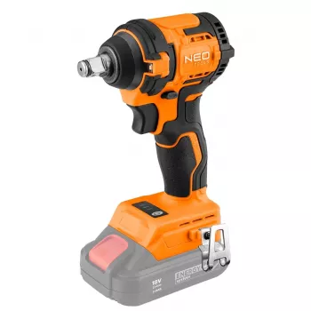 Bezuhlíkový rázový uťahovák NEO tools