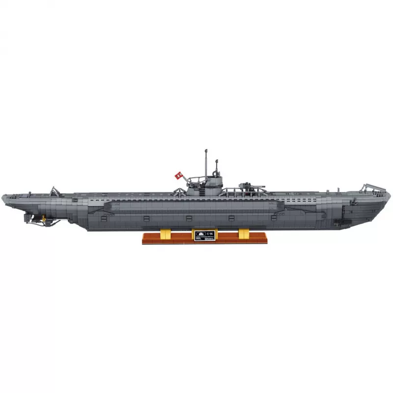 Stavebnica REVELL Revell ponorka Das Boot Brick System modelová stavebnica MPN 00960
