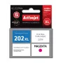 Activejet AE-202MNX atrament (náhrada za Epson 202XL H34010; Supreme; 12 ml; purpurová)