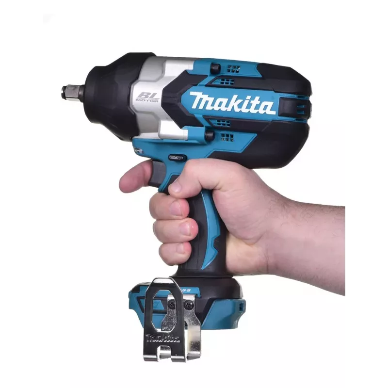 Makita DTW1002Z akumulátorový rázový uťahovač 2200 ot/min čierna, zelená