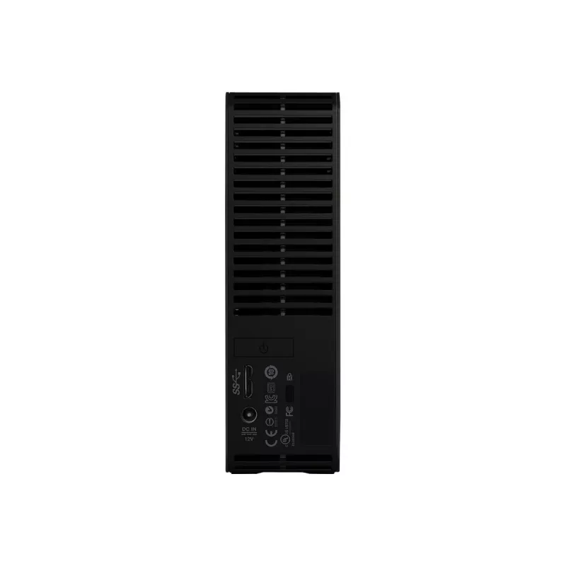 Western Digital WD Elements Desktop externý pevný disk 4 TB Micro-USB B 3.2 Gen 1 (3.1 Gen 1) čierny