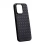 Ochranné puzdro Joyroom JR-BP005 pre iPhone 15 Pro (čierne)