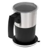 Automatický šľahač mlieka Adler AD 4497 – nerez, 600W, 120 ml peny / 300 ml ohrev, teplé & studené