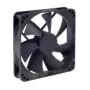Chieftec AF-1225PWM počítačový chladiaci systém skriňový ventilátor čierny