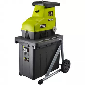 Ryobi RSH3045U - drvič - elektrický - 3000 W - výkon drvenia: 45 mm - 21 kg