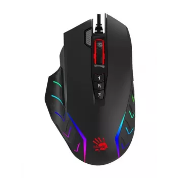 A4Tech myš Bloody J95S Stone čierna USB (Aktiviert) A4TMYS47300