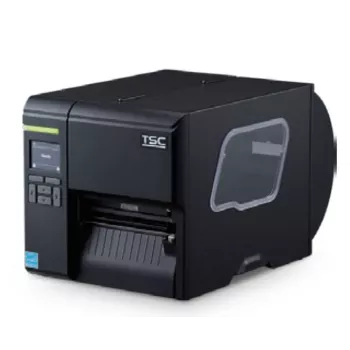 TSC ML241P, 8 bodov/mm (203 dpi), hodiny reálneho času, USB, USB host, RS232, Ethernet, USB tlačiareň etikiet, termotransfer, rozlíšenie: 8 bodov/mm (203 dpi), šírka média (max.): 118 mm, šírka tlače