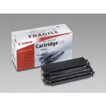 Canon E30 tonerová kazeta 1 ks originálna čierna