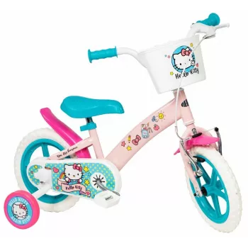 Detský bicykel 12 Hello Kitty TOI1149 TOIMSA
