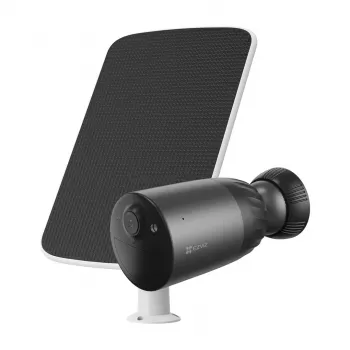 IP bezpečnostná kamera EZVIZ BC1c 4K Bullet, 8 MP, 3840×2160, 2,8 mm, 135° diagonálne, Wi‑Fi, batéria 10400 mAh, IP65