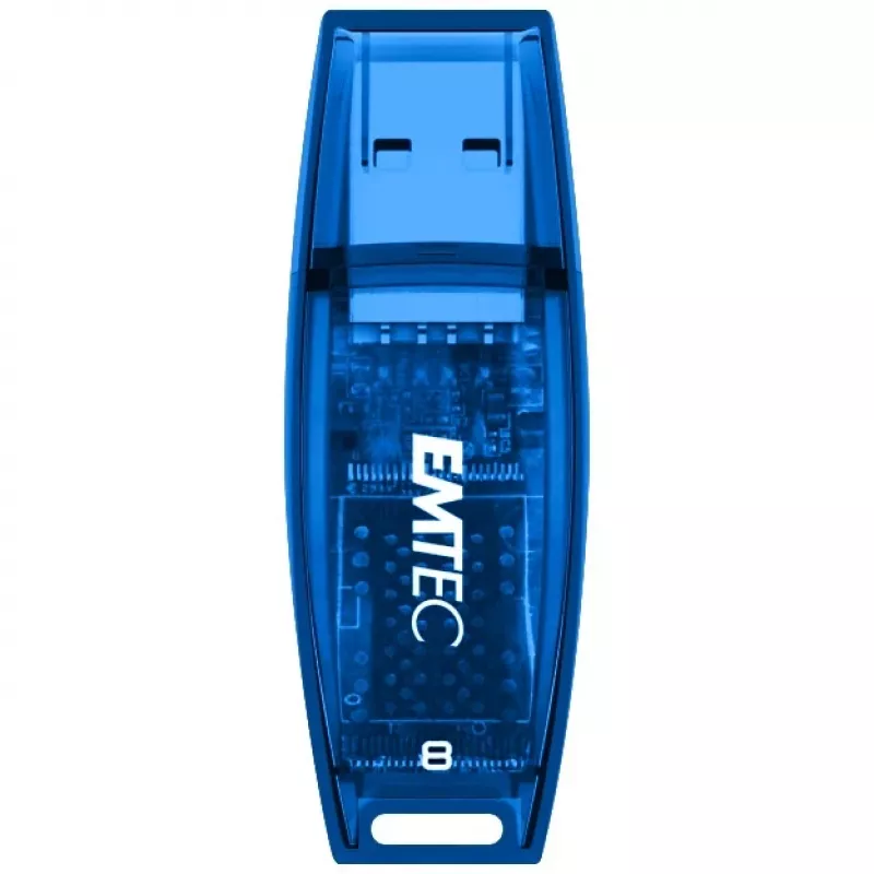 USB kľúč Emtec 32 GB USB Type-A C410 Color Mix Candy Jar